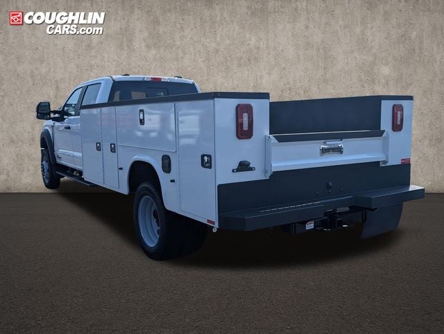 2026 Ford F-550SD XL DRW