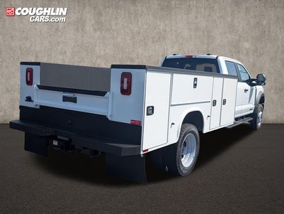 2026 Ford F-550SD XL DRW
