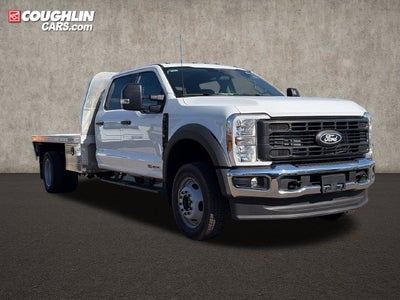 2027 Ford F-550SD XL DRW