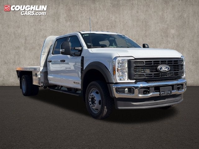 2027 Ford F-550SD XL DRW