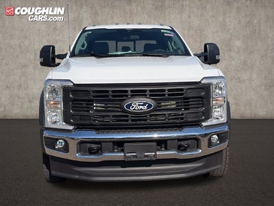 2027 Ford F-550SD XL DRW