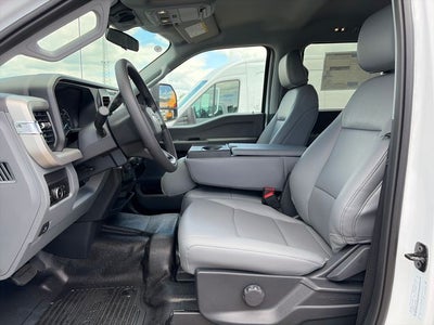 2026 Ford F-550SD XL DRW