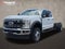 2026 Ford F-550SD XL DRW