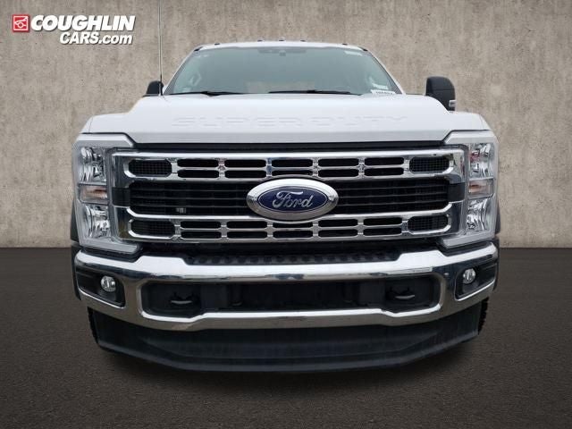 2026 Ford F-550SD XL DRW