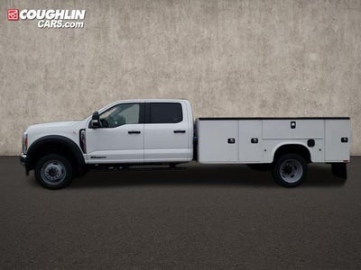 2026 Ford F-550SD XL DRW