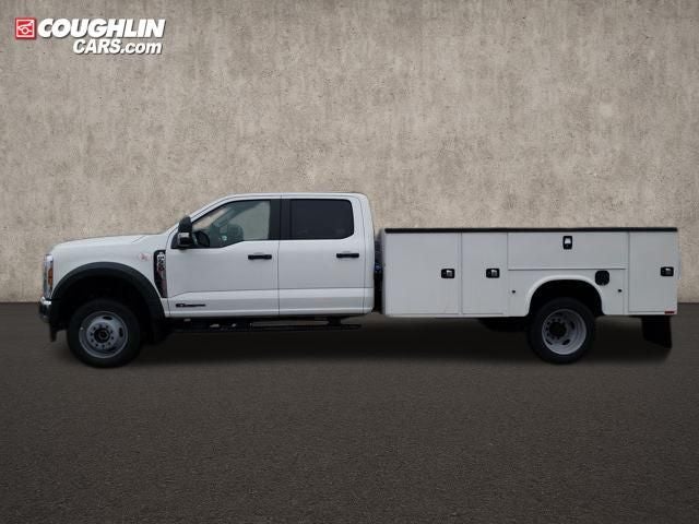 2026 Ford F-550SD XL DRW
