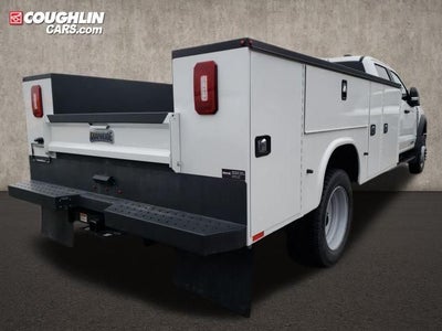 2026 Ford F-550SD XL DRW
