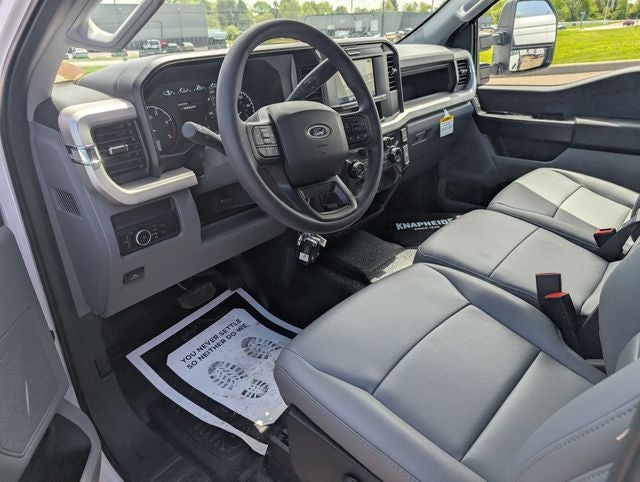 2026 Ford F-550SD XL DRW