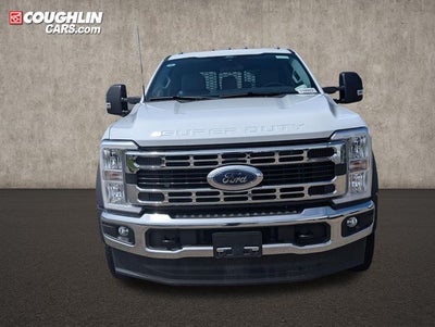 2026 Ford F-550SD XL DRW
