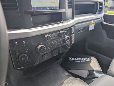 2026 Ford F-550SD XL DRW