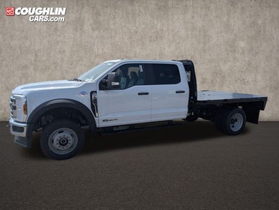 2026 Ford F-550SD XL DRW