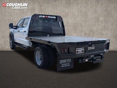 2026 Ford F-550SD XL DRW