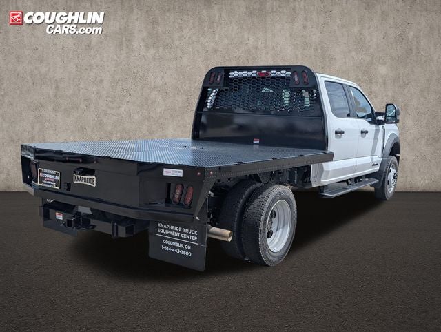 2026 Ford F-550SD XL DRW