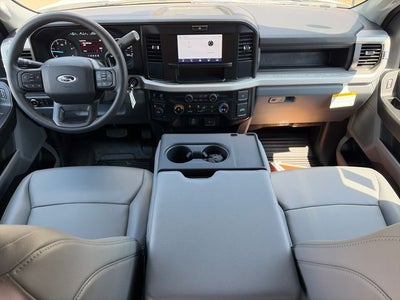 2026 Ford F-550SD XL DRW