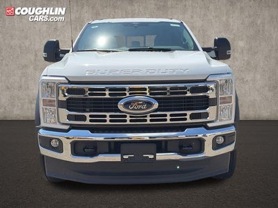 2026 Ford F-550SD XL DRW