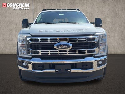 2026 Ford F-550SD DRW