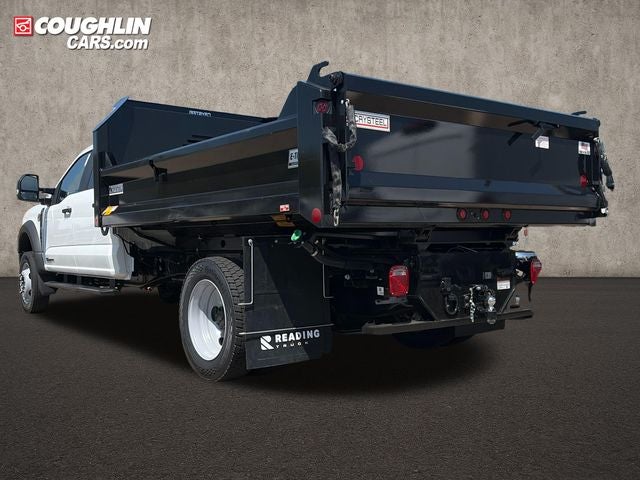 2026 Ford F-550SD DRW