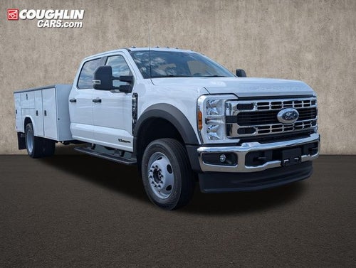 2026 Ford F-550SD XL DRW
