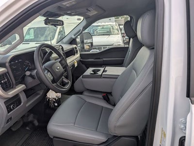 2026 Ford F-550SD XL DRW