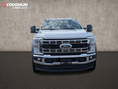 2026 Ford F-550SD XL DRW