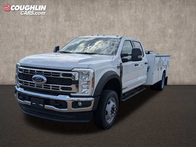 2026 Ford F-550SD XL DRW