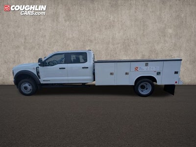 2026 Ford F-550SD XL DRW