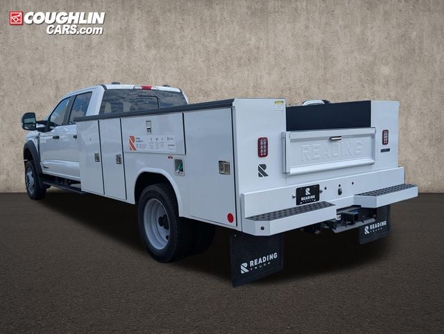 2026 Ford F-550SD XL DRW