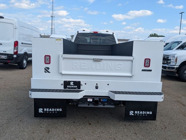 2026 Ford F-550SD XL DRW