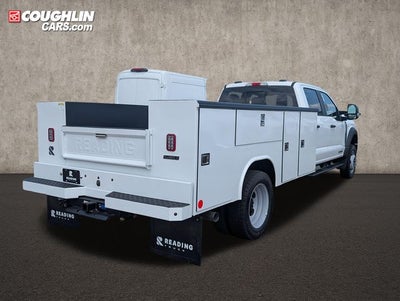2026 Ford F-550SD XL DRW