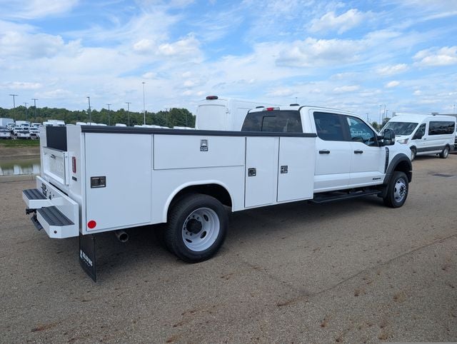 2026 Ford F-550SD XL DRW
