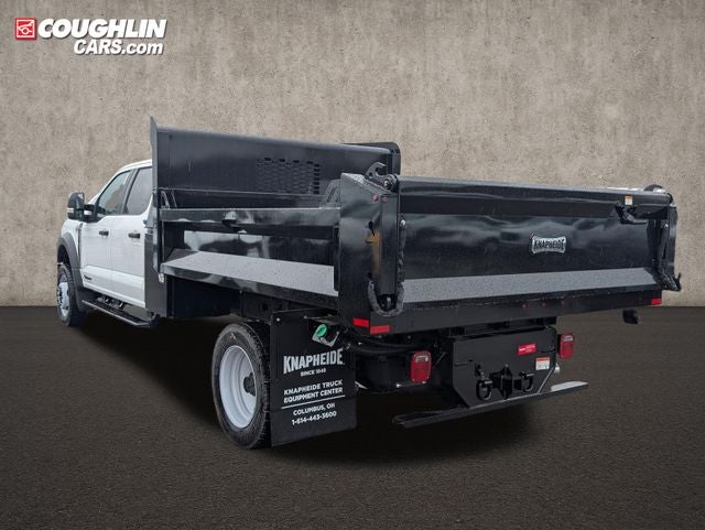 2026 Ford F-550SD XL DRW