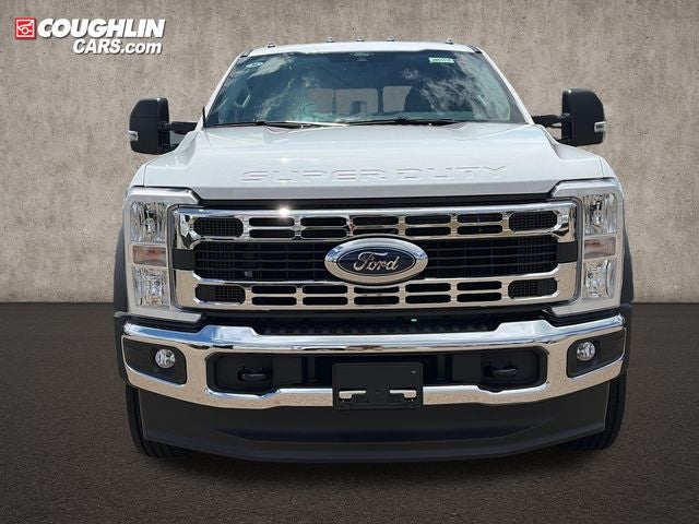 2026 Ford F-550SD XL DRW
