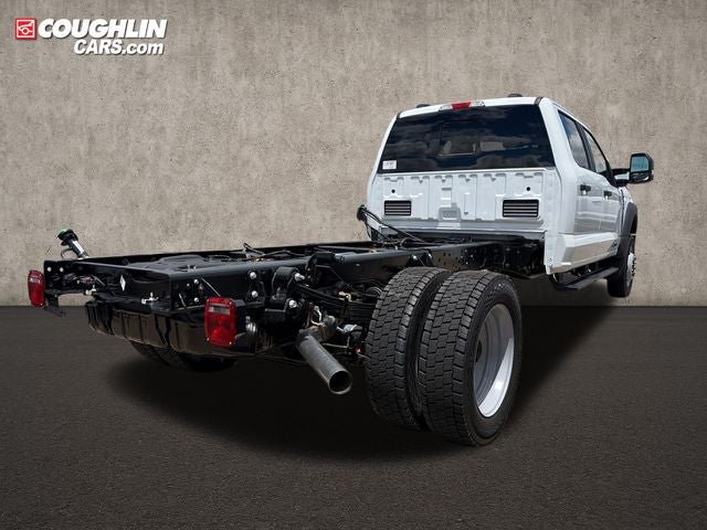 2026 Ford F-550SD XL DRW