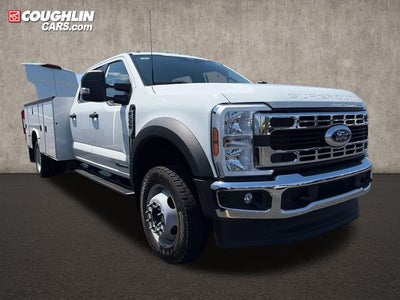 2026 Ford F-550SD XL DRW