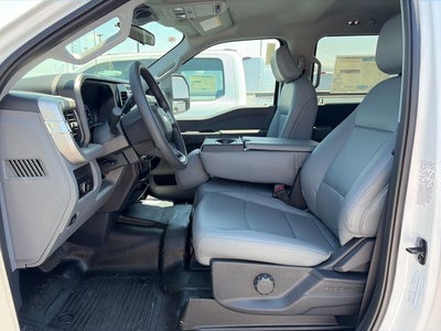 2026 Ford F-550SD XL DRW