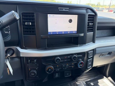 2026 Ford F-550SD XL DRW