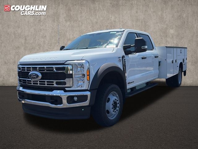 2026 Ford F-550SD XL DRW