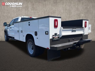 2026 Ford F-550SD XL DRW