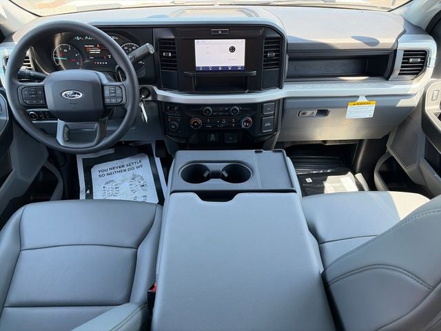 2026 Ford F-550SD XL DRW