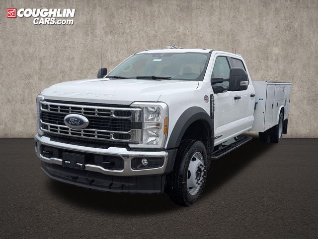 2026 Ford F-550SD XL DRW