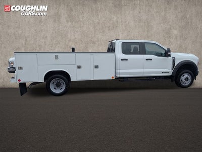 2026 Ford F-550SD XL DRW