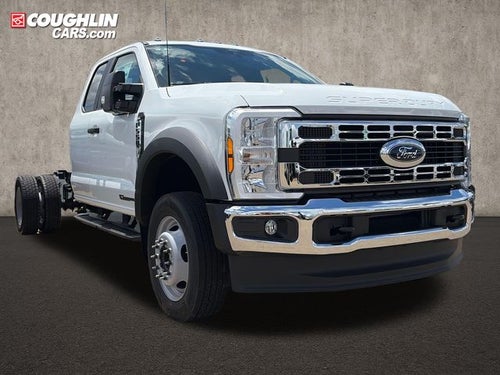 2026 Ford F-550SD XL DRW