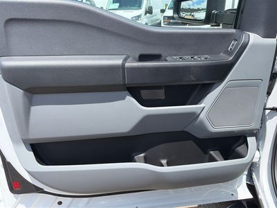 2026 Ford F-550SD XL DRW