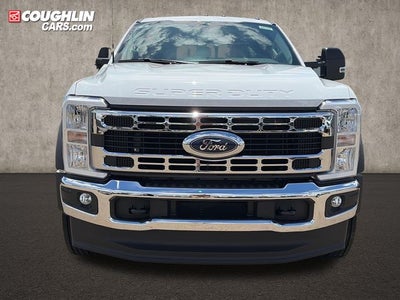 2026 Ford F-550SD XL DRW