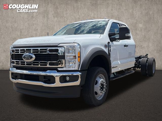 2026 Ford F-550SD XL DRW