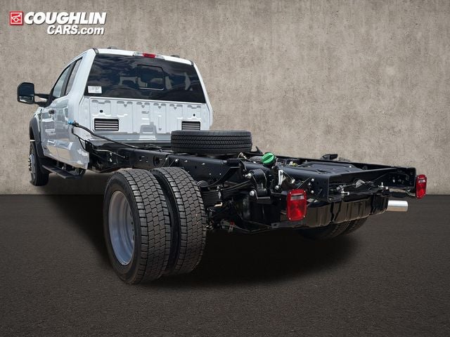 2026 Ford F-550SD XL DRW