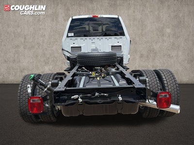 2026 Ford F-550SD XL DRW