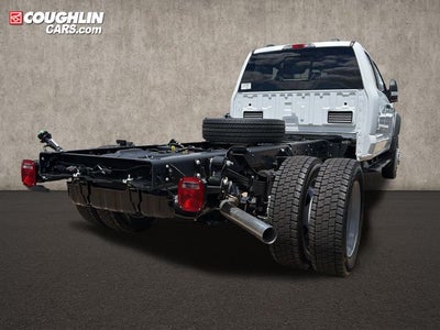 2026 Ford F-550SD XL DRW