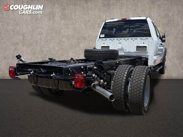 2026 Ford F-550SD XL DRW