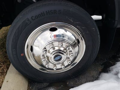 2025 Ford F-550SD XL DRW